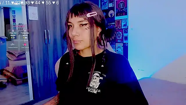 Snapshot of melissahowl chatting on 20, 1, 2025 melissahowl online show from 20, 1, 2025