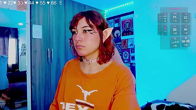 Snapshot of melissahowl chatting on 20, 1, 2025 melissahowl online show from 20, 1, 2025