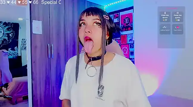 Snapshot of melissahowl chatting on 22, 1, 2025 melissahowl online show from 22, 1, 2025