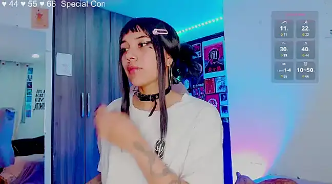 Snapshot of melissahowl chatting on 23, 1, 2025 melissahowl online show from 23, 1, 2025