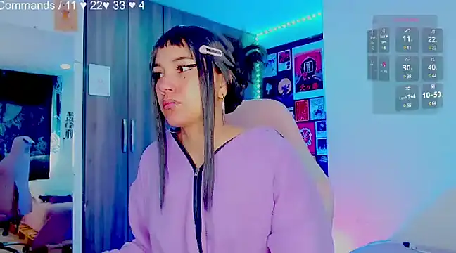 Snapshot of melissahowl chatting on 27, 1, 2025 melissahowl online show from 27, 1, 2025