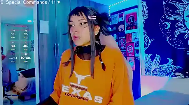 Snapshot of melissahowl chatting on 28, 1, 2025 melissahowl online show from 28, 1, 2025