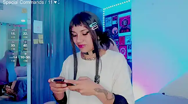 Snapshot of melissahowl chatting on 2, 2, 2025 melissahowl online show from 2, 2, 2025