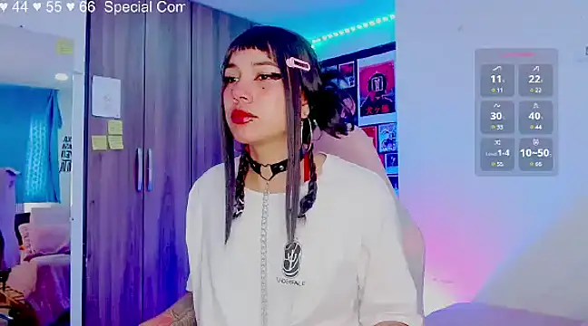 Snapshot of melissahowl chatting on 2, 2, 2025 melissahowl online show from 2, 2, 2025