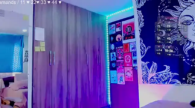 Snapshot of melissahowl chatting on 2, 2, 2025 melissahowl online show from 2, 2, 2025