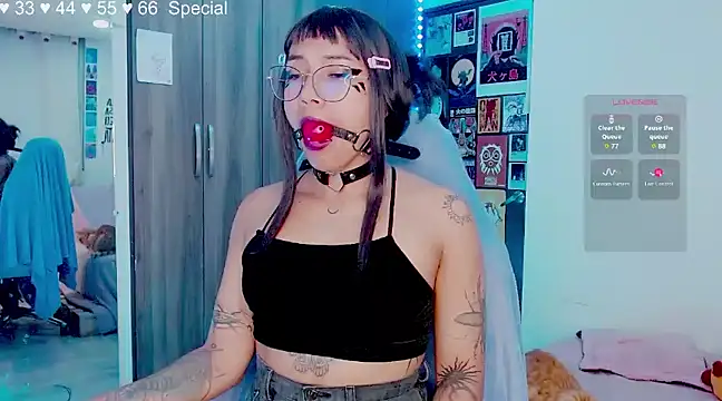 Snapshot of melissahowl chatting on 12, 3, 2025 melissahowl online show from 12, 3, 2025