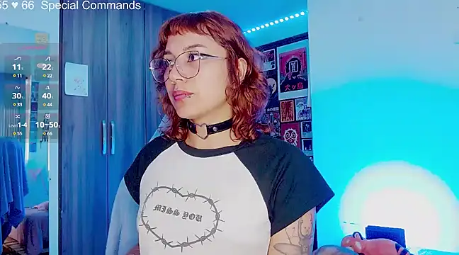 Snapshot of melissahowl chatting on 12, 3, 2025 melissahowl online show from 12, 3, 2025