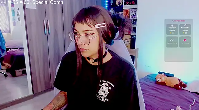 Snapshot of melissahowl chatting on 13, 3, 2025 melissahowl online show from 13, 3, 2025