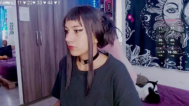 Snapshot of melissahowl chatting on 21, 3, 2025 melissahowl online show from 21, 3, 2025