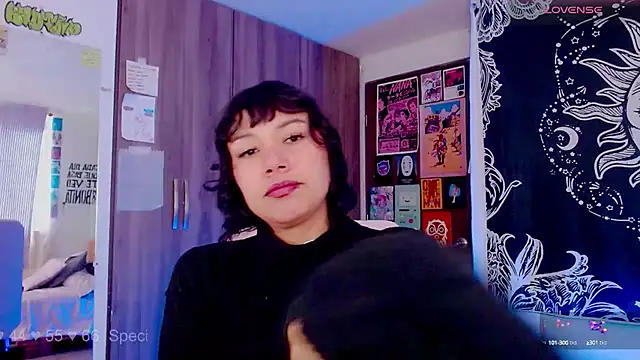 Snapshot of melissahowl chatting on 12, 9, 2025 melissahowl online show from 12, 9, 2025