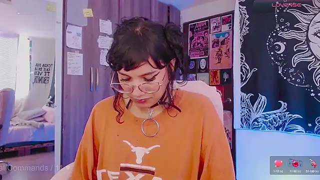 Snapshot of melissahowl chatting on 23, 9, 2025 melissahowl online show from 23, 9, 2025