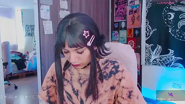 Snapshot of melissahowl chatting on 25, 9, 2025 melissahowl online show from 25, 9, 2025