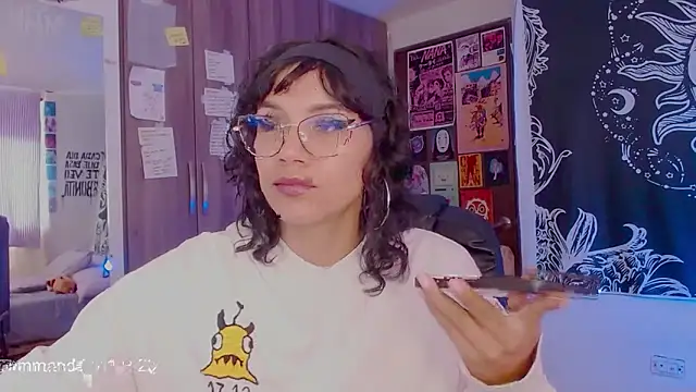 Snapshot of melissahowl chatting on 14, 10, 2025 melissahowl online show from 14, 10, 2025