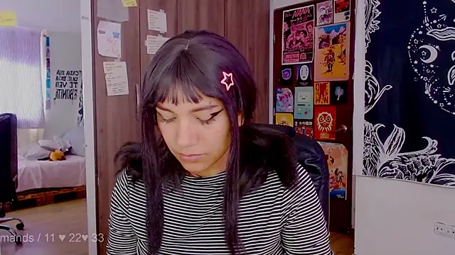 Snapshot of melissahowl chatting on 16, 10, 2025 melissahowl online show from 16, 10, 2025