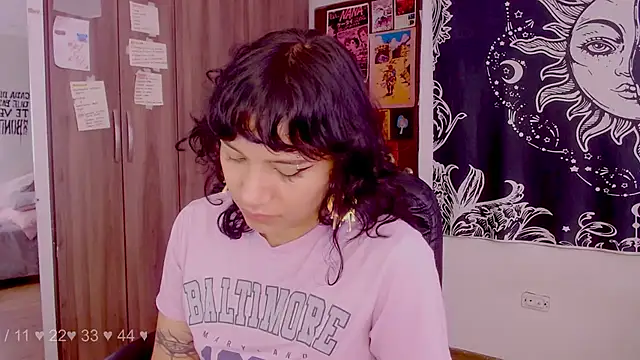 Snapshot of melissahowl chatting on 18, 10, 2025 melissahowl online show from 18, 10, 2025