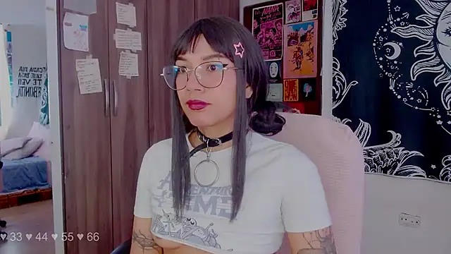 Snapshot of melissahowl chatting on 24, 10, 2025 melissahowl online show from 24, 10, 2025