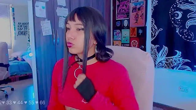 Snapshot of melissahowl chatting on 25, 10, 2025 melissahowl online show from 25, 10, 2025