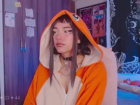 Snapshot of melissahowl chatting on 31, 10, 2025 melissahowl online show from 31, 10, 2025