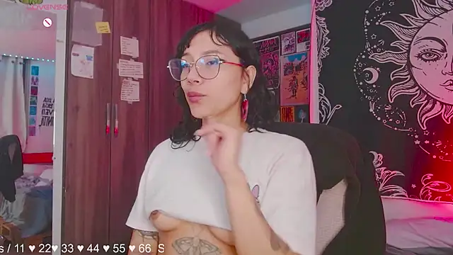 Snapshot of melissahowl chatting on 10, 11, 2025 melissahowl online show from 10, 11, 2025