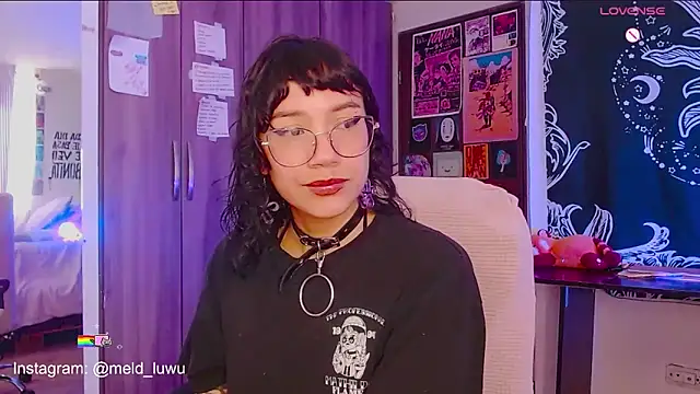 Snapshot of melissahowl chatting on 19, 11, 2025 melissahowl online show from 19, 11, 2025