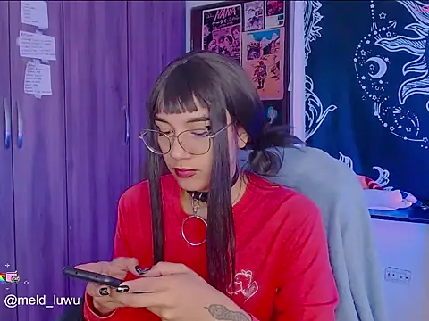 Snapshot of melissahowl chatting on 26, 11, 2025 melissahowl online show from 26, 11, 2025