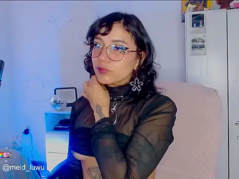 Snapshot of melissahowl chatting on 22, 12, 2025 melissahowl online show from 22, 12, 2025