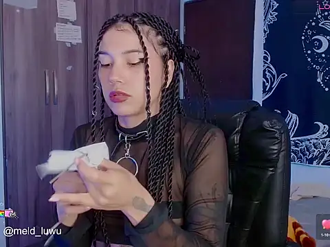 Snapshot of melissahowl chatting on 16, 3, 2026 melissahowl online show from 16, 3, 2026