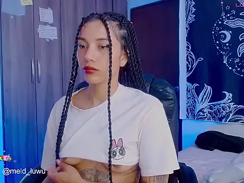 Snapshot of melissahowl chatting on 22, 3, 2026 melissahowl online show from 22, 3, 2026