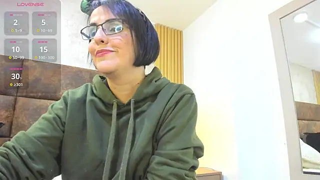 IsisBlake online show from 17, 3, 2025