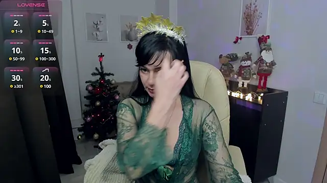 Snapshot of Julia__Frey chatting on 2, 1, 2025 Julia  Frey online show from 2, 1, 2025