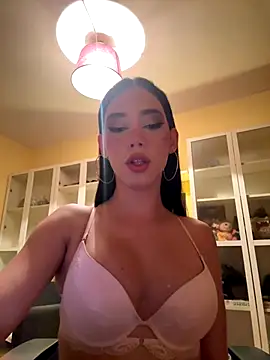 Carlita cute online show from 30, 10, 2025