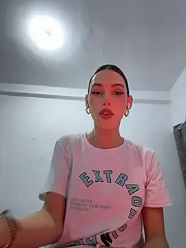 Carlita cute online show from 29, 6, 2026