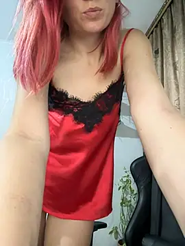 Crazy-Rosa online show from 8, 12, 2024