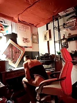 Snapshot of Gillygilly76 chatting on 17, 10, 2025 Gillygilly76 online show from 17, 10, 2025