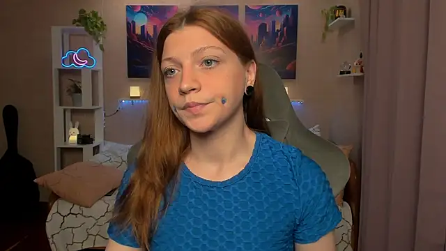 Lolly Haze online show from 14, 7, 2026