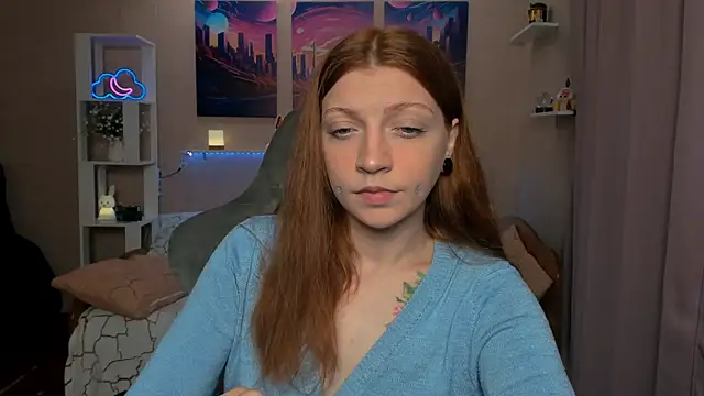 Lolly Haze online show from 28, 7, 2026