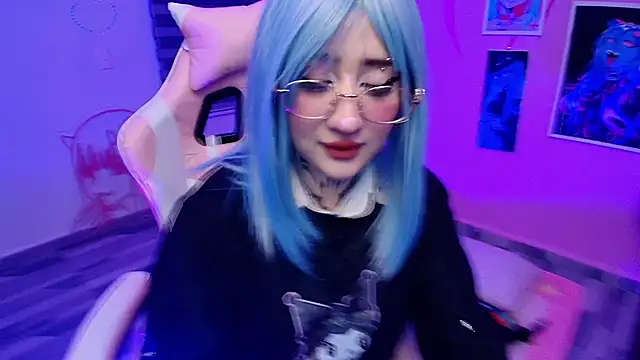 Miwa violet online show from 23, 6, 2026