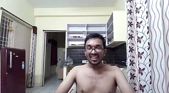 THE NAKED BOY online show from 4, 2, 2025