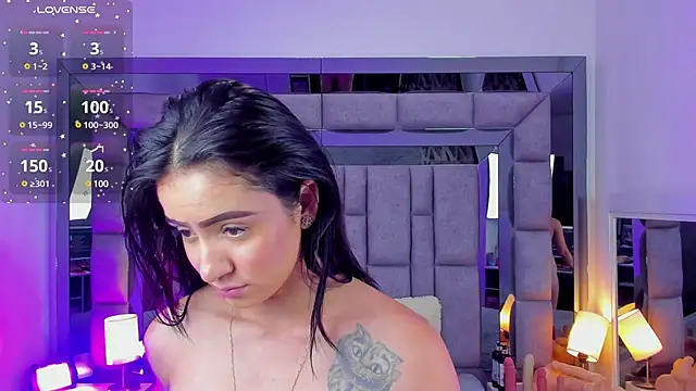 BILIE ROUSE1 online show from 15, 3, 2025