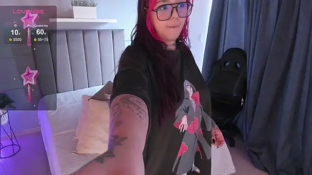 Lissy  Addams online show from 6, 3, 2025