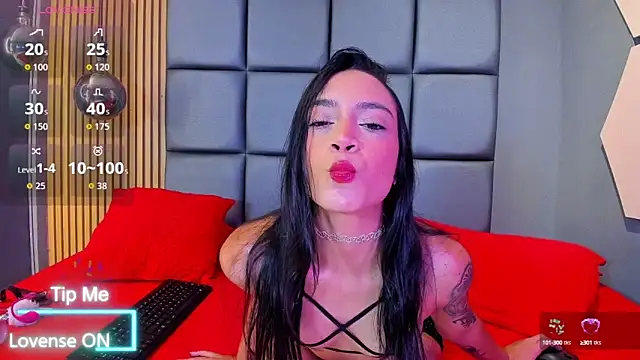 ANDREA  LOVE online show from 25, 9, 2025