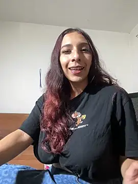 Snapshot of Dahian_XXX chatting on 6, 10, 2025 Dahian XXX online show from 6, 10, 2025