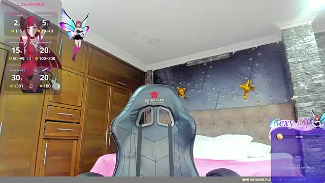 stella xue online show from 21, 1, 2025