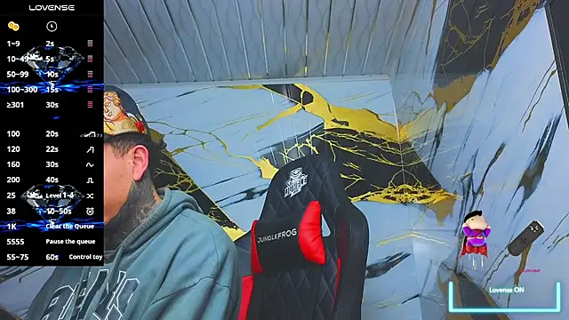 Kevin22 222 online show from 30, 11, 2025