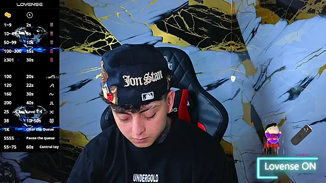 Kevin22 222 online show from 18, 2, 2026