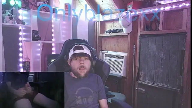 OnlyBlazexx online show from 6, 1, 2026