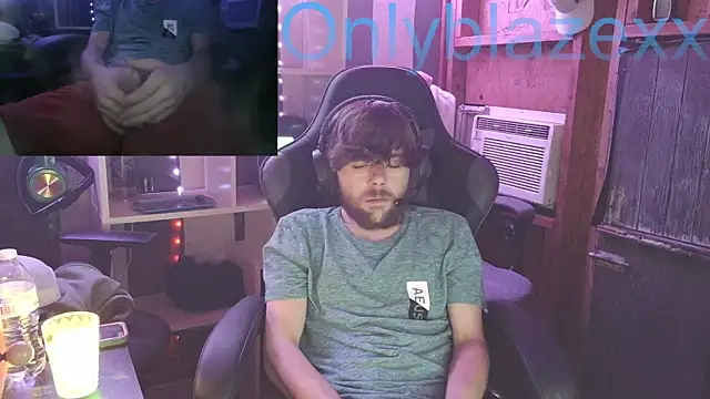 OnlyBlazexx online show from 11, 1, 2026