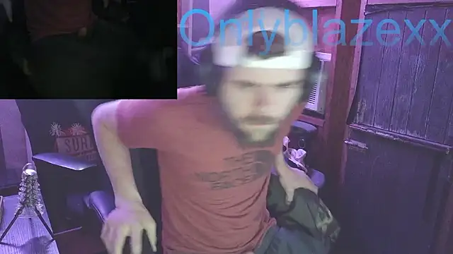 OnlyBlazexx online show from 18, 1, 2026