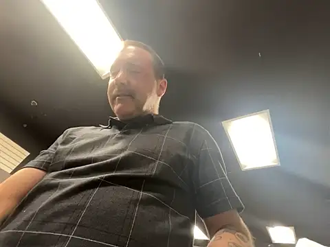 Snapshot of RawRyder8 chatting on 1, 2, 2025 RawRyder8 online show from 1, 2, 2025