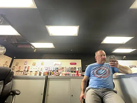 Snapshot of RawRyder8 chatting on 14, 2, 2025 RawRyder8 online show from 14, 2, 2025